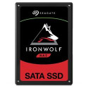 Seagate SSD IronWolf 110 NAS 2.5" 3.84TB - SATA-III 3D TLC 7000TBW