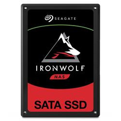 Seagate SSD IronWolf 110 NAS 2.5" 3.84TB - SATA-III 3D TLC 7000TBW