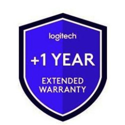 Logitech RoomMate - prodloužení záruky +1 rok (na 3 roky)