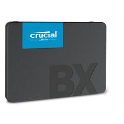 Crucial SSD 500GB BX500 SATA III 2.5" 3D TLC 7mm (čtení zápis: 550 500MB s)