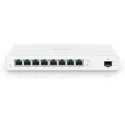 Ubiquiti UISP Switch UISP-S, 8-port 1Gb + 1xSFP 1Gb, PoE budget 110W