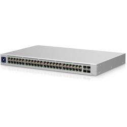 Ubiquiti Switch L2 UniFi USW-48, 48-Port Gigabit, 4x SFP