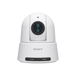 Sony SRG-A40 - Konferenční kamera - PTZ - otočná - barevný (Den a noc) - 8,5 Mpix - 3840 x 2160 - objektiv auto iris - motorizovaný - 1700 TVL - audio - SDI, HDMI - LAN - H.264, H.265 - PoE Plus Class 4