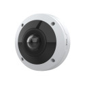 AXIS M43 Series M4317-PLR - Síťová panoramatická kamera - rybí oko - venkovní - odolná proti vandalům a vodě - barevný (Den a noc) - 6 MP - 2160 x 2160 - objektiv fixed iris - pevné ohnisko - audio - LAN 10 100 - MJPEG, H.264, H.265 - PoE Class 3 - kompatibilní s TAA