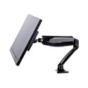 Iiyama DS3001C-B1 - Montážní sada - nastavitelné rameno - pro obrazovka - černá - velikost obrazovky: 10"-27" - upevnitelné na stůl - pro ProLite E2783QSU-B1, XU2495WSU-B1