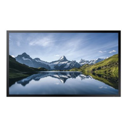 Samsung OH46B-S - 46" Třída úhlopříčky OHB Series displej LCD s LED podsvícením - digital signage exteriér - full sun - 1080p 1920 x 1080 - černá