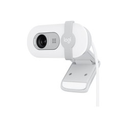 Logitech BRIO 100 - Webkamera - barevný - 2 Mpix - 1920 x 1080 - 720p, 1080p - audio - USB