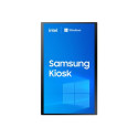 Samsung KM24C-3 - Terminál - - flash 256 GB - Win 10 IoT Enterprise (včetně Win 10 IoT License) - monitor: LED 24" 1920 x 1080 (Full HD) dotyková obrazovka
