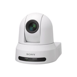 Sony SRG-X40UH - Konferenční kamera - PTZ - otočná - barevný (Den a noc) - 8,5 Mpix - 3840 x 2160 - objektiv auto iris - motorizovaný - 1700 TVL - HDMI, USB - DC 12 V PoE Plus