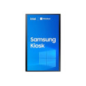 Samsung KM24C-C - Terminál - 1 x Celeron - flash 256 GB - Win 10 IoT Enterprise - monitor: LED 24" 1920 x 1080 (Full HD) @ 75 Hz dotyková obrazovka