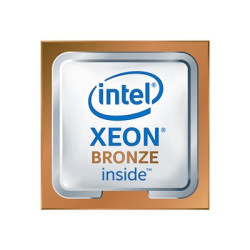 Intel Xeon Bronze 3204 - 1.9 GHz - 6-jádrový - 6 vláken - 8.25 MB vyrovnávací paměť - LGA3647 Socket - Box