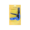 Delock - Cable tie gun - modrá černá