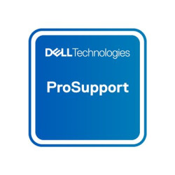 Dell Upgrade z 3 roky Basic Onsite na 4 roky ProSupport - Prodloužená dohoda o službách - náhradní díly a práce - 4 let - na místě - 10x5 - doba vyřízení požadavku: příští prac. den - NPOS - pro Vostro 7500, 7590