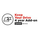 Lenovo Keep Your Drive Add On - Prodloužená dohoda o službách - 4 let - pro V510-14IKB 80WR; V510-15IKB 80WQ