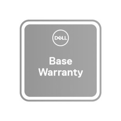 Dell Upgrade z 3 roky Basic Advanced Exchange na 5 roky Basic Advanced Exchange - Prodloužená dohoda o službách - výměna - 2 let (4. 5. rok) - zaslání - doba vyřízení požadavku: příští prac. den - pro Dell Dual Charge Dock - HD22Q, Universal Dock - UD22; Dual Charge HD22Q