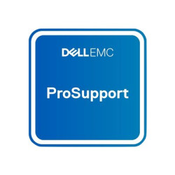 Dell Upgrade z 3 roky ProSupport na 5 roky ProSupport - Prodloužená dohoda o službách - náhradní díly a práce - 2 let (4. 5. rok) - na místě - 10x5 - doba vyřízení požadavku: příští prac. den
