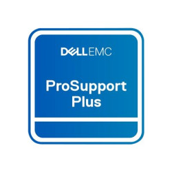 Dell Upgrade z 3 roky ProSupport na 5 roky ProSupport Plus - Prodloužená dohoda o službách - náhradní díly a práce - 5 let - na místě - 10x5 - doba vyřízení požadavku: příští prac. den - pro PowerEdge T140