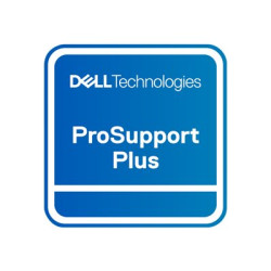 Dell Upgrade z 1 rok ProSupport na 3 roky ProSupport Plus - Prodloužená dohoda o službách - náhradní díly a práce - 3 let - na místě - 10x5 - doba vyřízení požadavku: příští prac. den - NPOS - pro XPS 13, 13 7390, 13 9300, 13 9305, 13 9310, 13 9315, 13 9370, 13 9380, 9310 2-in-1