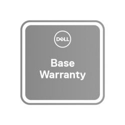 Dell Upgrade z 1 rok Basic Onsite na 3 roky Basic Onsite - Prodloužená dohoda o službách - náhradní díly a práce - 2 let (2. 3. rok) - na místě - pracovní doba 5 dní v týdnu - doba vyřízení požadavku: příští prac. den - NPOS - pro OptiPlex 7010