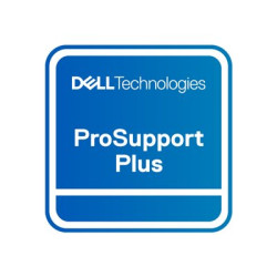 Dell Upgrade z 1 rok ProSupport na 4 roky ProSupport Plus - Prodloužená dohoda o službách - náhradní díly a práce - 4 let - na místě - 10x5 - doba vyřízení požadavku: příští prac. den - NPOS - pro XPS 13, 13 7390, 13 9300, 13 9305, 13 9310, 13 9315, 13 9370, 13 9380, 9310 2-in-1
