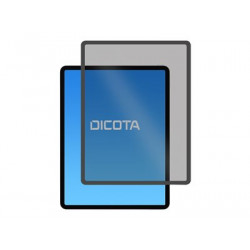 DICOTA Secret - Ochrana obrazovky pro tablet - s bezpečnostním filtrem - dvoucestné - 11" - průhledná - pro Apple 11-inch iPad Pro (1. generace)