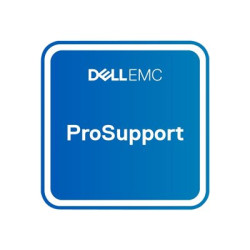 Dell Upgrade z 3 roky ProSupport na 5 roky ProSupport - Prodloužená dohoda o službách - náhradní díly a práce - 2 let (4. 5. rok) - na místě - 10x5 - doba vyřízení požadavku: příští prac. den