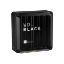 WD_BLACK D50 Game Dock WDBA3U0000NBK - Dokovací stanice - Thunderbolt 3 - DP, Thunderbolt - 1GbE - Evropa, Střední Východ a Asie