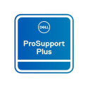 Dell Upgrade z 2 roky ProSupport na 4 roky ProSupport Plus - Prodloužená dohoda o službách - náhradní díly a práce - 4 let - na místě - 10x5 - doba vyřízení požadavku: příští prac. den - pro XPS 13 7390, 13 93XX, 15 7590, 15 95XX, 17 9700, 9310 2-in-1