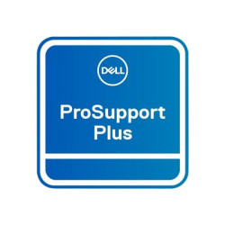 Dell Upgrade z 2 roky ProSupport na 4 roky ProSupport Plus - Prodloužená dohoda o službách - náhradní díly a práce - 4 let - na místě - 10x5 - doba vyřízení požadavku: příští prac. den - pro XPS 13 7390, 13 93XX, 15 7590, 15 95XX, 17 9700, 9310 2-in-1