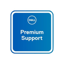 Dell Upgrade z 2 roky Collect & Return na 4 roky Premium Support - Prodloužená dohoda o službách - náhradní díly a práce - 4 let - na místě - 9x5 - doba vyřízení požadavku: 1-2 business days - pro XPS 13 7390, 13 93XX, 15 7590, 15 95XX, 17 9700, 9310 2-in-1