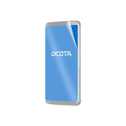 DICOTA - Ochrana obrazovky pro mobilní telefon - antireflexní filtr, 3H, samolepicí - film - černá