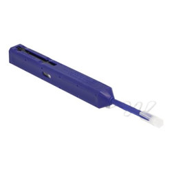 Delock - Nástroj pro čištění optických vláken - modrá