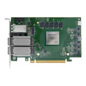 NVIDIA BlueField-2 SmartNIC for Ethernet MBF2H516A-CEEOT - Crypto enabled - síťový adaptér - PCIe 4.0 x16 - 100 Gigabit QSFP56 x 2