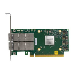 NVIDIA ConnectX-6 Dx MCX621102AN-ADAT - Crypto disabled - síťový adaptér - PCIe 4.0 x8 - 25 Gigabit SFP28 x 2