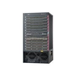 Cisco Catalyst 6513-E - Přepínač - Lze montovat do rozvaděče