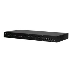 Ubiquiti EdgeSwitch ES-16-XG - Přepínač - L3 - řízený - 12 x 10 gigabitů SFP+ + 4 x 10 Gigabit Ethernet - Lze montovat do rozvaděče - AC 120 230 V DC 16 - 25 V