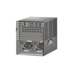 Cisco Catalyst 6509-E - Přepínač - desktop, Lze montovat do rozvaděče