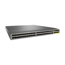 Cisco Nexus 3172PQ-XL - Přepínač - L3 - řízený - 48 x SFP+ + 6 x QSFP+ - Lze montovat do rozvaděče