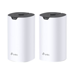 TP-Link Deco S7 V1 - - systém WiFi - (2 routery) - až 3900 čtverečních stop - mesh - 1GbE - Wi-Fi 5 - Dual Band