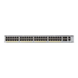 Cisco Catalyst 4948E - Přepínač - L3 - řízený - 48 x 10 100 1000 + 4 x SFP+ - Lze montovat do rozvaděče