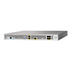 Cisco Catalyst 9800 Wireless Controller - Zařízení pro správu sítě - 10GbE - Wi-Fi 5 - 1U k upevnění na regál
