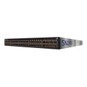 NVIDIA Spectrum SN2410 - Přepínač - L3 - řízený - 48 x 10 Gigabit SFP28 + 8 x 100 Gigabit QSFP28 - proudění vzduchu zezadu dopředu - Lze montovat do rozvaděče