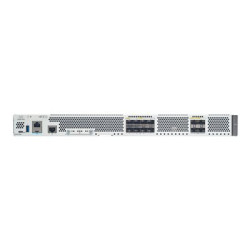 Cisco Catalyst 8500L-8S4X - Přepínač - 4 x 1 Gigabit 10 Gigabit SFP+ + 8 x 1000Base-T - Lze montovat do rozvaděče