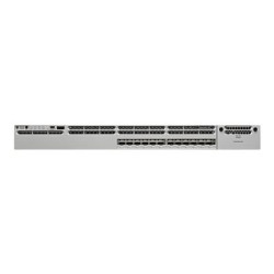 Cisco Catalyst 3850-12S-S - Přepínač - L3 - řízený - 12 x Gigabit SFP - desktop, Lze montovat do rozvaděče