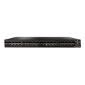 NVIDIA Quantum QM8700 - Přepínač - inteligentní - 40 x HDR InfiniBand QSFP56 - proudění vzduchu zpředu dozadu - Lze montovat do rozvaděče