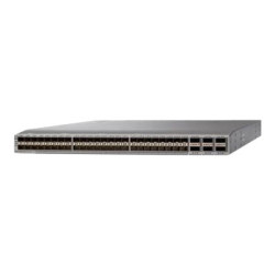 Cisco Nexus 93108TC-FX - Přepínač - L3 - řízený - 48 x 10GBase-T + 6 x 40 Gigabit 100 Gigabit QSFP28 - Lze montovat do rozvaděče