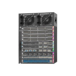 Cisco Catalyst 4510R+E - Přepínač - Lze montovat do rozvaděče
