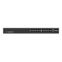 Ubiquiti EdgeSwitch ES-24-LITE - Přepínač - L3 - řízený - 24 x 10 100 1000 + 2 x gigabitů SFP - Lze montovat do rozvaděče