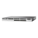 Cisco Catalyst 3850-16XS-S - Přepínač - L3 - řízený - 12 x 1 Gigabit 10 Gigabit SFP+ + 4 x 10 Gigabit SFP+ (uplink) - desktop, Lze montovat do rozvaděče