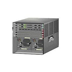 Cisco Catalyst 6506-E - Přepínač - desktop, Lze montovat do rozvaděče